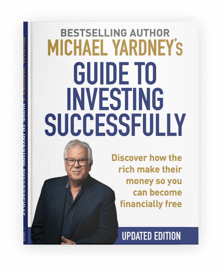 New Book — Guide to Getting Rich